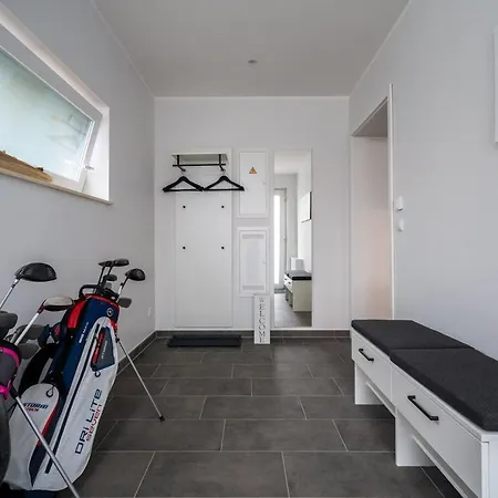 Fleesendomizil Daire Göhren-Lebbin