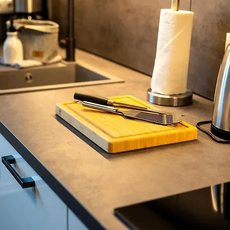 Daire Fleesendomizil Göhren-Lebbin