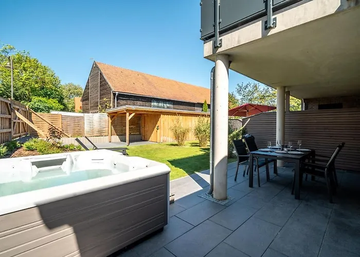 Fleesendomizil Lägenhet *